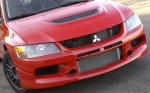 Mitsubishi Lancer Evolution IX MR 2007 года